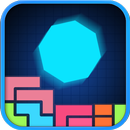 Hexa Blast Pong: Bash Blocks APK