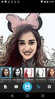 Cartoon Sketch Effects پوسٹر