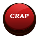 Crap Button-icoon