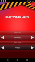 Police Lights تصوير الشاشة 1