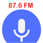 islam radio in english free online music 87.6 fm biểu tượng