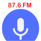islam radio in english free online music 87.6 fm أيقونة