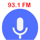 radio fm 93.1 guadalajara radio de mexico gratis icône