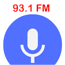 radio fm 93.1 guadalajara radio de mexico gratis APK