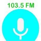 radio station new york city free music 103.5fm icon