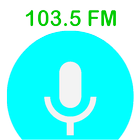 radio station new york city free music 103.5fm 圖標