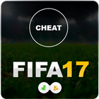 Best Cheat For FIFA 17 Mobile 图标