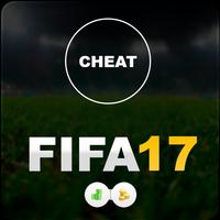 Best Cheat For FIFA 17 Mobile 스크린샷 1