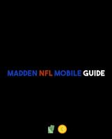 Guide Madden NFL mobile cheat poster