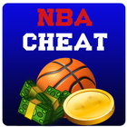 Cheats & guide NBA live mobile 아이콘