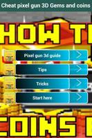 Cheat Pixel Gun 3D bài đăng