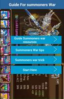 Guide For Summoners War ポスター