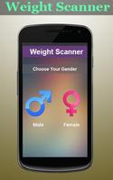 Weight Machine Scanner Prank تصوير الشاشة 2