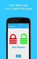 Ads Blocker  For  Games Prank plakat