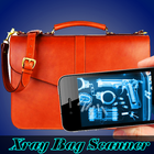 Xray Bag Scanner Prank icône