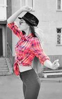 Color Splash Effects-Photo plakat