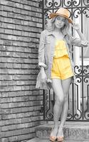 Color Splash Effects-Photo ภาพหน้าจอ 1