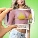 Cloths Remove Camera Prank APK