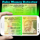 Fake Money Detector Prank aplikacja