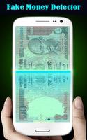 Fake Money Detector Prank Affiche