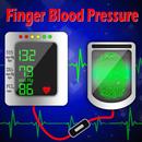 Finger Blood Pressure Prank APK