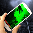 Ghost Detector Camera Prank ไอคอน