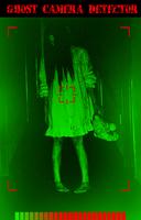 Ghost Detector Camera Prank Affiche