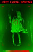 Ghost Detector Camera Prank plakat