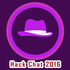 آیکون‌ Hack Chat 2016 Prank