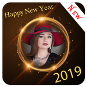 Happy New Year Cadres photo 2019 icon