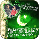 Pak Independence Day Frames simgesi