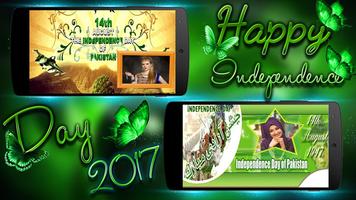 Pak Independence Day Frames Plakat