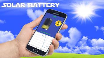 Cargador de batería solarPrank Poster