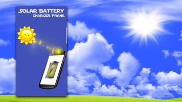 Cargador de batería solarPrank captura de pantalla 2