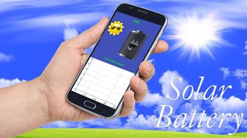 Cargador de batería solarPrank captura de pantalla 3
