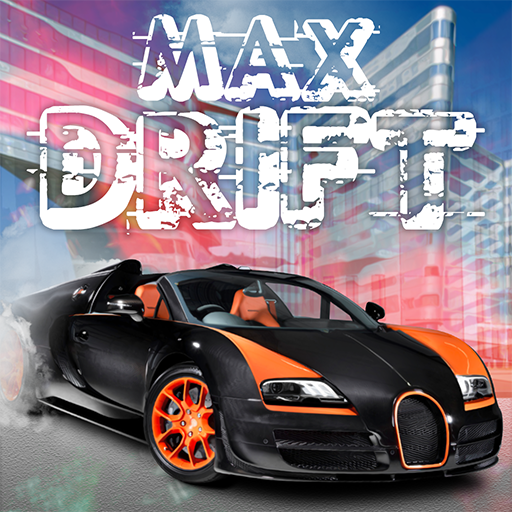 Max City Drift 2019 - Real Cit