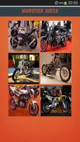 Modified Bikes الملصق