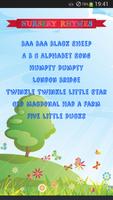 Nursery Rhymes syot layar 1