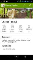 Cheese Appetizer Cookbook Free screenshot 2