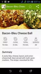 Käsebällchen Rezepte APK Herunterladen