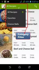 Käsebällchen Rezepte APK Herunterladen