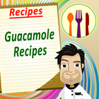 Guacamole Cookbook : Free icône