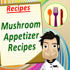Mushroom Appetizers Cookbook आइकन