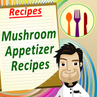 Mushroom Appetizers Cookbook أيقونة