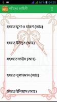 নবীদের কাহিনী | Nobider Kahini syot layar 2