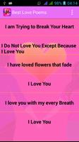 Best Love Poems syot layar 2