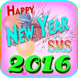 New Year SMS 아이콘