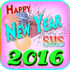 New Year SMS biểu tượng