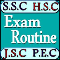 SSC,HSC,All Results & Routine Affiche