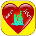 Romeo and Juliet  Tragedy Play أيقونة